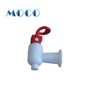 With professional manufacturer supply top water dispenser plastic spigot